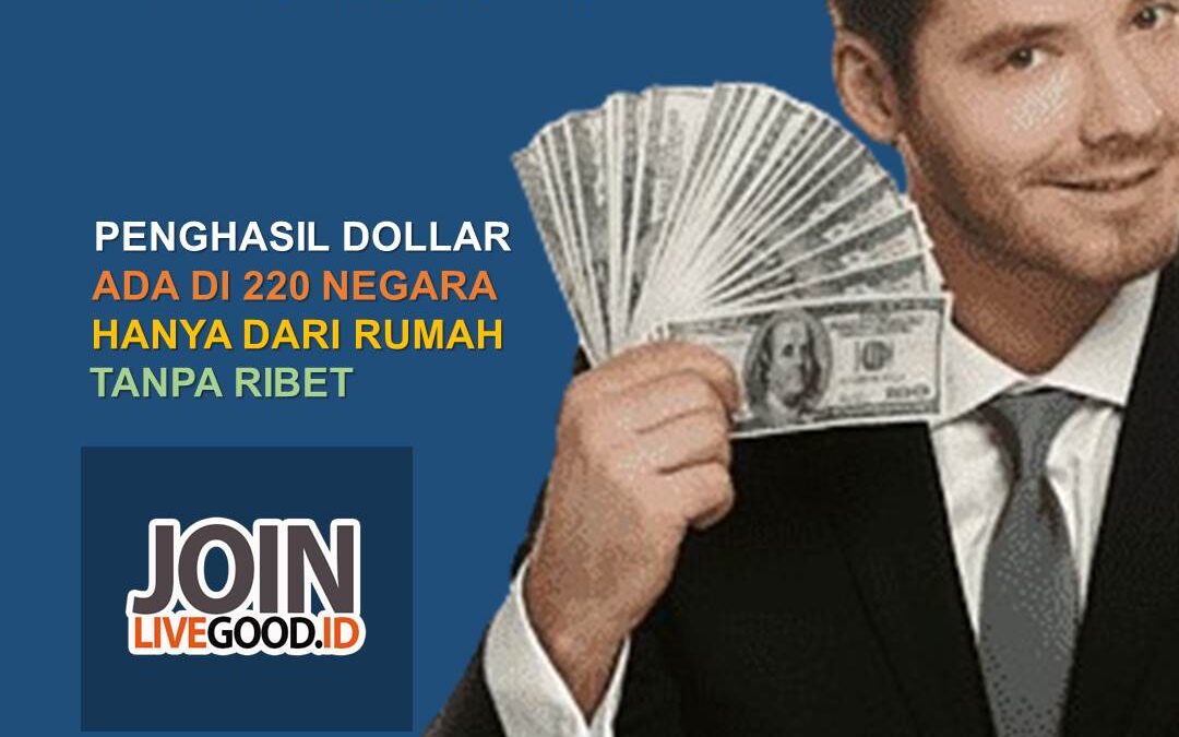 LiveGood: Peluang Bisnis Toko Online yang Menjanjikan di Era Digital